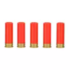 [Set] AT8703 lever-action shotgun replica - Black [Golden Eagle] + Set of 5 Shells for 3 BBs for M1887 Shotgun Green Gas [Golden Eagle]