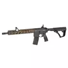 [Zestaw] Replika GBBR DD4 M4A1 FSP RIII S 14,5" [EMG] + Obydwu strona dźwignia przeładowania AR GBB [Golden Eagle]