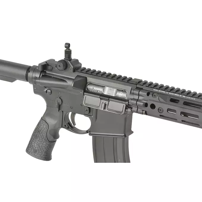 [Zestaw] Replika GBBR DD4 RIII 16" [EMG] + Obydwu strona dźwignia przeładowania AR GBB [Golden Eagle]