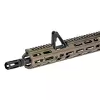 [Zestaw] Replika GBBR DD4 M4A1 FSP RIII S 14,5" [EMG] + Obydwu strona dźwignia przeładowania AR GBB [Golden Eagle]