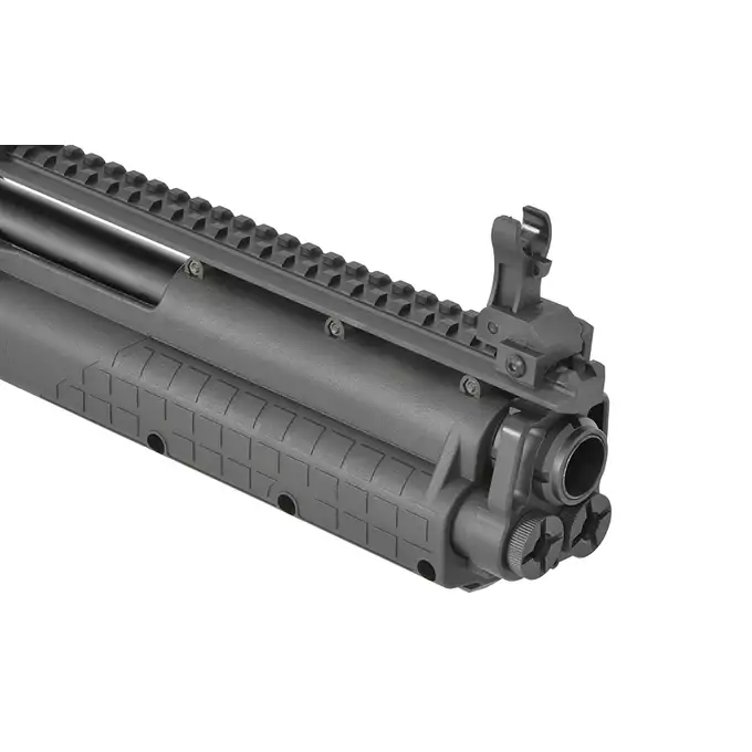 [Zestaw] Gazowa replika strzelby KelTec KSG Bullpup [EMG] + Zestaw 6 naboi na 30 kulek do strzelby [EE]