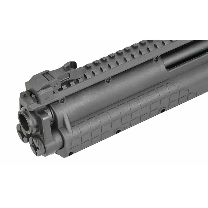 [Zestaw] Gazowa replika strzelby KelTec KSG Bullpup [EMG] + Zestaw 6 naboi na 30 kulek do strzelby [EE]
