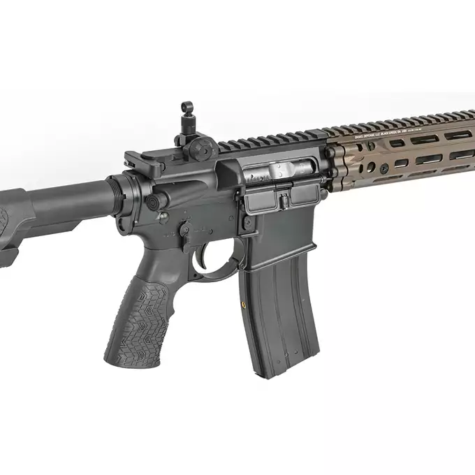 [Zestaw] Replika GBBR DD4 RIII S 16" [EMG] + Obydwu strona dźwignia przeładowania AR GBB [Golden Eagle]