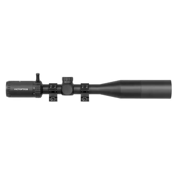 [Zestaw] CM.708-U Upgraded Version 570 FPS - Black [CYMA] + Luneta Victoptics SOI 4-12X40 [Vector Optics]