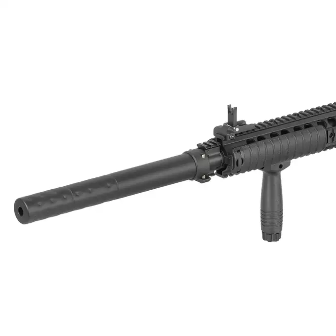[Zestaw] Replika Samopowtarzalnego karabinu MK11 MOD 0 Sportsline [A&amp;K] + Luneta Victoptics SOI 4-12X40 [Vector Optics]