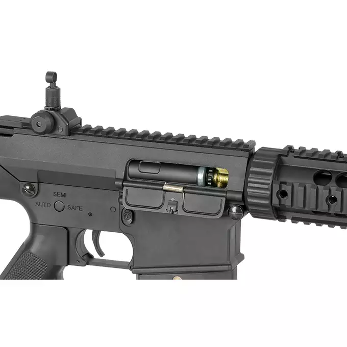 [Zestaw] Replika Samopowtarzalnego karabinu MK11 MOD 0 Sportsline [A&amp;K] + Luneta Victoptics SOI 4-12X40 [Vector Optics]