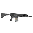 [Zestaw] EC-202 replika ciężkiego karabinu szturmowego - Black [E&amp;C] + Luneta Victoptics SOI 4-12X40 [Vector Optics]