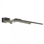 [Zestaw] CM.700-U Upgraded Version 570 fps - Olive [CYMA] + Luneta Victoptics SOI 4-12X40 [Vector Optics]
