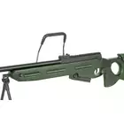 [Zestaw] Replika karabinu powtarzalnego SV-98 - Real Wood [S&amp;T] + Luneta Victoptics SOI 4-12X40 [Vector Optics]