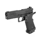 [Zestaw] R603 - Black [Army Armament] + Długi magazynek do modeli Hi-Capa R501/R603/R604 - Czarny [JAG Arms]