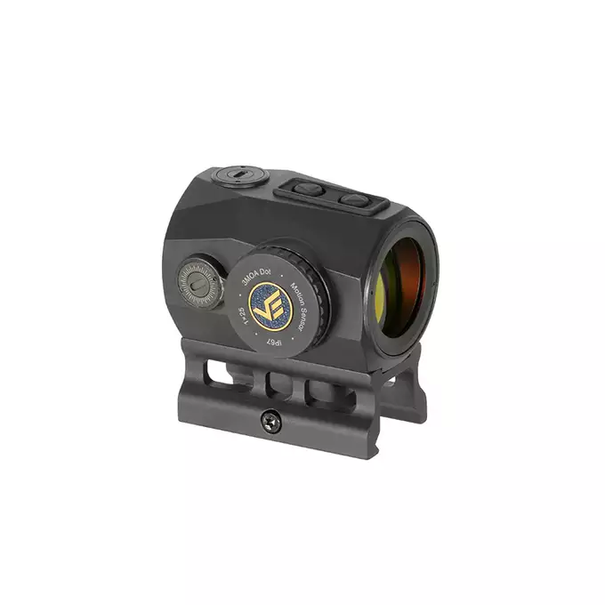 [Zestaw] CM.041L Upgraded Version ESHOOTER ETU [CYMA] + Celownik Kolimatorowy Micro Scrapper 1x25 - Black [Vector optics]