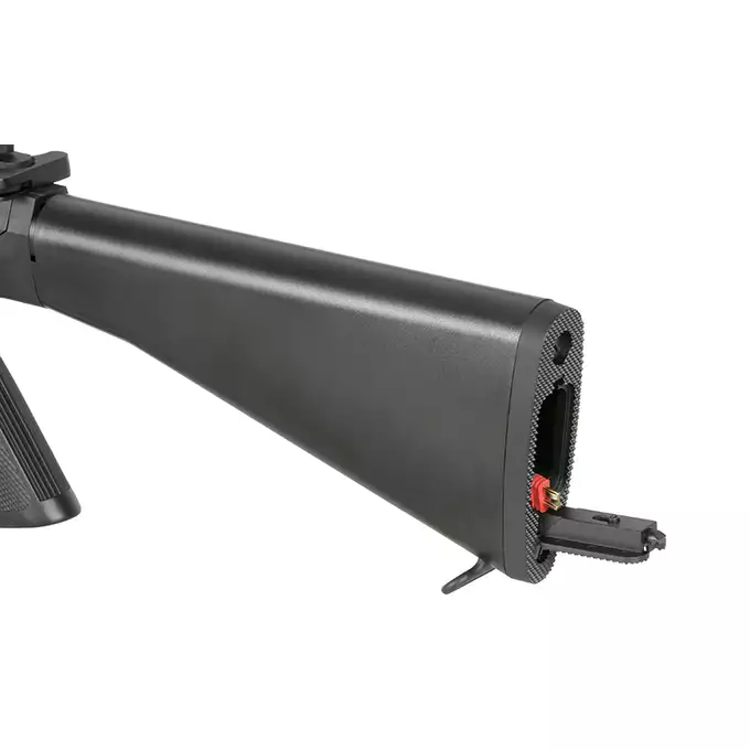 [Zestaw] Replika Samopowtarzalnego karabinu MK11 MOD 0 Sportsline [A&amp;K] + Luneta Victoptics SOI 4-12X40 [Vector Optics]