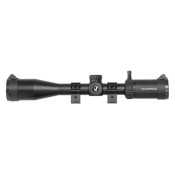 [Zestaw] Replika karabinu snajperskiego typu bolt-action M61 [DE] + Luneta Victoptics SOI 4-12X40 [Vector Optics]