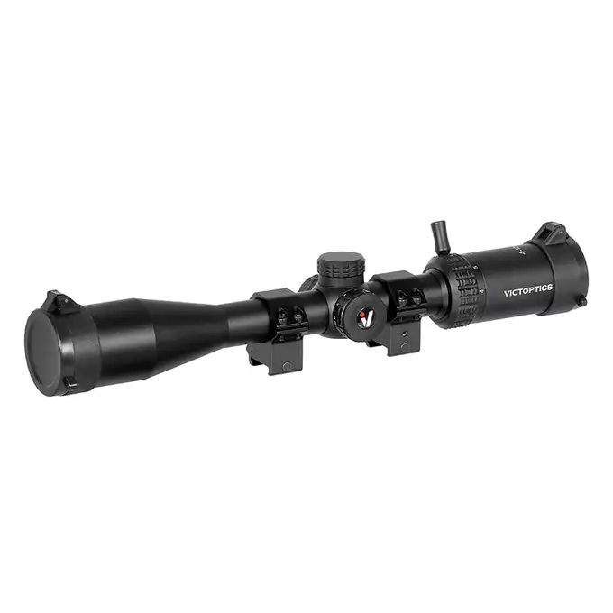 [Zestaw] Replika karabinu snajperskiego typu bolt-action M61 [DE] + Luneta Victoptics SOI 4-12X40 [Vector Optics]
