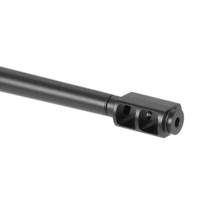 [Zestaw] CM.708-U Upgraded Version 570 FPS - Black [CYMA] + Luneta Victoptics SOI 4-12X40 [Vector Optics]