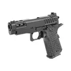 [Zestaw] R607 - Black [Army Armament] + Długi magazynek do modeli Hi-Capa R501/R603/R604 - Czarny [JAG Arms]