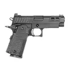 [Zestaw] R607 - Black [Army Armament] + Długi magazynek do modeli Hi-Capa R501/R603/R604 - Czarny [JAG Arms]