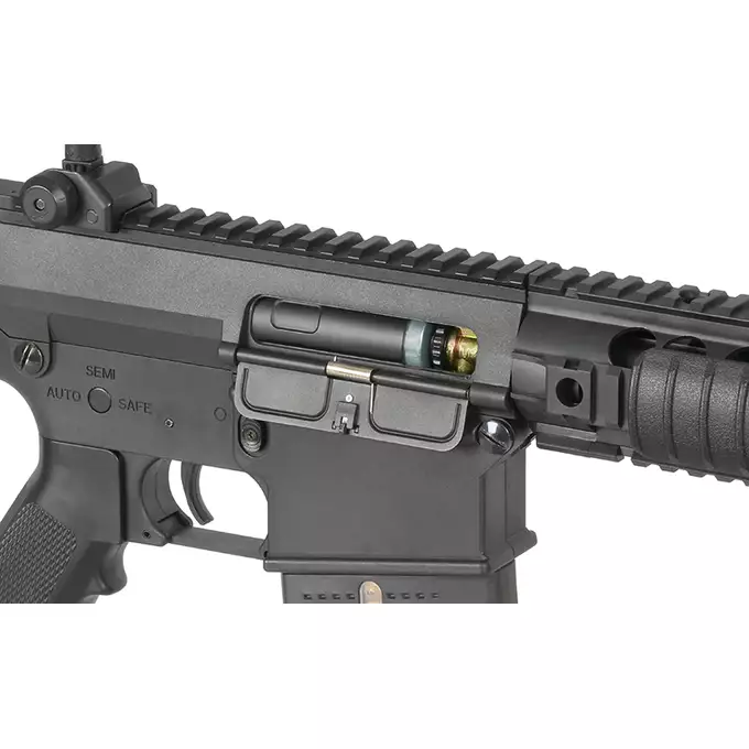 [Zestaw] Replika Karabinu Samopowtarzalnego MK11 Short Sportsline [A&amp;K] + Luneta Victoptics SOI 4-12X40 [Vector Optics]