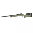[Zestaw] CM.700-U Upgraded Version 570 fps - Olive [CYMA] + Luneta Victoptics SOI 4-12X40 [Vector Optics]
