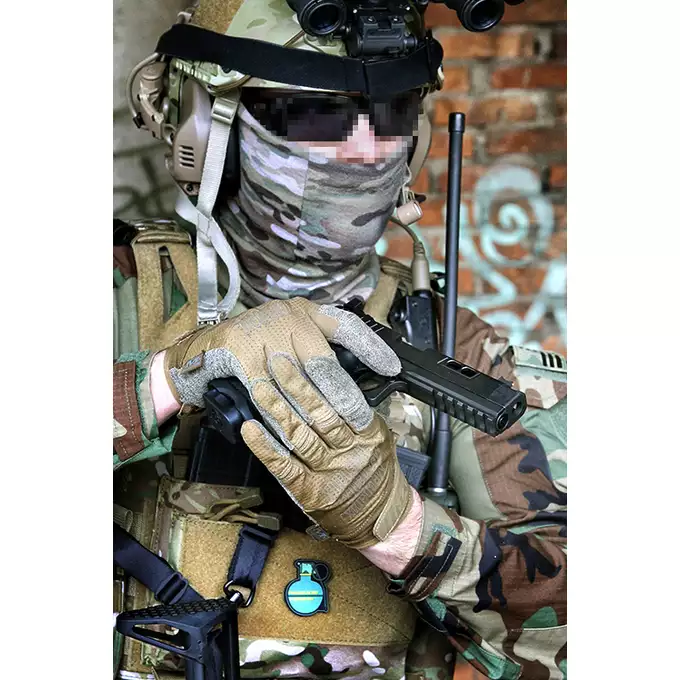 [Zestaw] R604 - Black [Army Armament] + Długi magazynek do modeli Hi-Capa R501/R603/R604 - Czarny [JAG Arms]