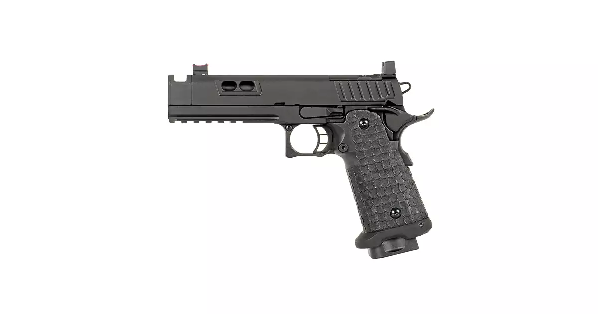 [Set] R604 - Black [Army Armament] + Hi-Capa R501/R603/R604 Long ...