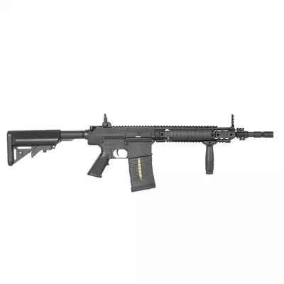 [Zestaw] Replika Karabinu Samopowtarzalnego MK11 Short Sportsline [A&amp;K] + Luneta Victoptics SOI 4-12X40 [Vector Optics]