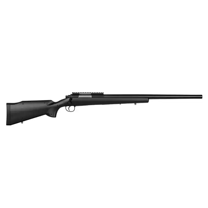 [Zestaw] Replika karabinu snajperskiego typu bolt-action M61 [DE] + Luneta Victoptics SOI 4-12X40 [Vector Optics]