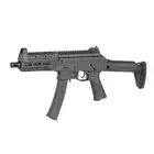 [Set] WE06 ROF 30 rps, ETU burst mode, binary, precocking [WELL PRO] + Scrapper 1x25 Micro Red Dot sight - black [Vector Optics]