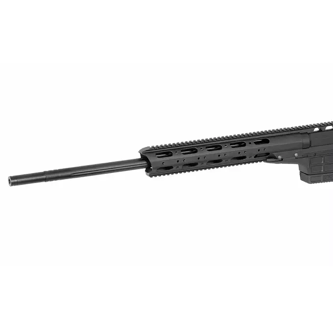 [Zestaw] Karabin Wyborowy ASG SAKO TRG M10 - Black [DE] + Luneta Victoptics SOI 4-12X40 [Vector Optics]
