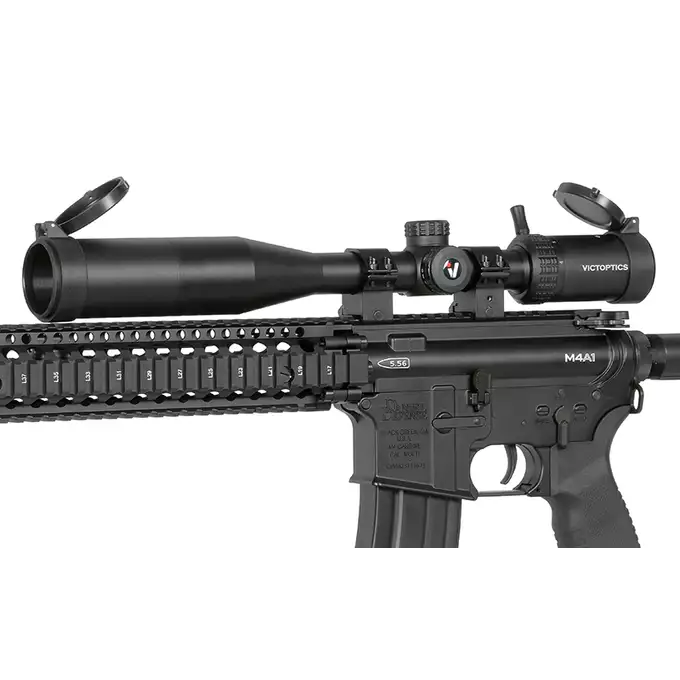[Zestaw] Replika karabinu powtarzalnego SV-98 - Real Wood [S&amp;T] + Luneta Victoptics SOI 4-12X40 [Vector Optics]