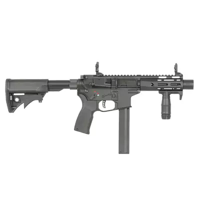 [Zestaw] CM.106A Upgraded Version [CYMA] + Celownik Kolimatorowy Micro Scrapper 1x25 - Black [Vector optics]