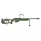 [Zestaw] Replika karabinu powtarzalnego SV-98 - Real Wood [S&amp;T] + Luneta Victoptics SOI 4-12X40 [Vector Optics]