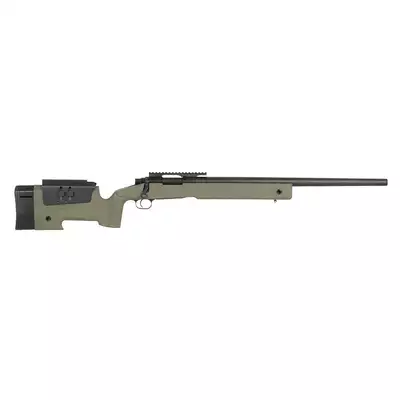 [Zestaw] CM.700-U Upgraded Version 570 fps - Olive [CYMA] + Luneta Victoptics SOI 4-12X40 [Vector Optics]