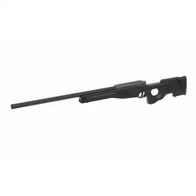 [Zestaw] MB01 - BLACK [Well] + Luneta Victoptics SOI 4-12X40 [Vector Optics]