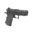 [Zestaw] R607 - Black [Army Armament] + Długi magazynek do modeli Hi-Capa R501/R603/R604 - Czarny [JAG Arms]