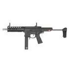 [Zestaw] Noveske Space Invader Pistol - Black [EMG] + Celownik Kolimatorowy Micro Scrapper 1x25 - Black [Vector optics]