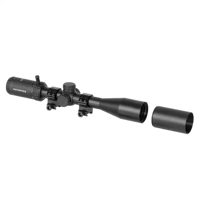 [Zestaw] Replika karabinu powtarzalnego SV-98 - Real Wood [S&amp;T] + Luneta Victoptics SOI 4-12X40 [Vector Optics]
