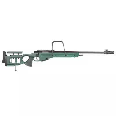 [Zestaw] SW-25 - Replika Karabinu Snajperskiego SV-98 - Real Wood [Snow Wolf] + Luneta Victoptics SOI 4-12X40 [Vector Optics]