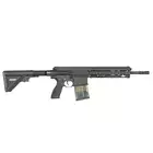 [Zestaw] EC-202 replika ciężkiego karabinu szturmowego - Black [E&amp;C] + Luneta Victoptics SOI 4-12X40 [Vector Optics]