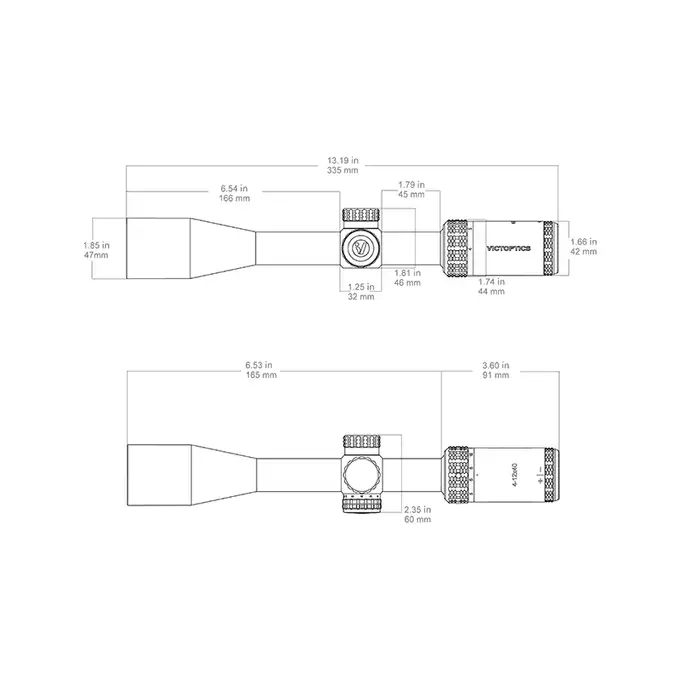 [Zestaw] Replika karabinu powtarzalnego SV-98 - Real Wood [S&amp;T] + Luneta Victoptics SOI 4-12X40 [Vector Optics]