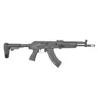 [Zestaw] Replika Karabinka Rifle Dynamics RD-704P Eshooter ETU [EMG] + Tłumik naświetlający Blaster AK [AceTech]