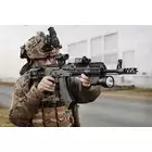 [Zestaw] CM.113 Replika Karabinka taktycznego AK47/AKM Eshooter ETU [CYMA] + Tłumik naświetlający Blaster AK [AceTech]