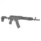 [Zestaw] CM.113A Replika Karabinka Taktycznego AK-74 Eshooter ETU [CYMA] + Tłumik naświetlający Blaster AK [AceTech]