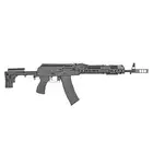 [Zestaw] CM.113A Replika Karabinka Taktycznego AK-74 Eshooter ETU [CYMA] + Tłumik naświetlający Blaster AK [AceTech]
