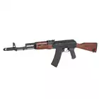 [Zestaw] ASK201A EBB Full-Metal [APS] + Tłumik naświetlający Blaster AK [AceTech]