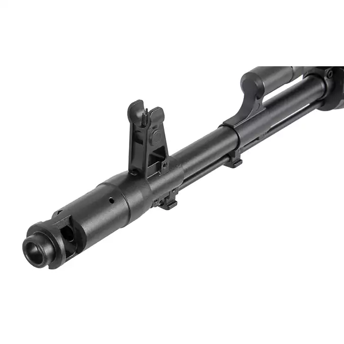[Zestaw] ASK201A EBB Full-Metal [APS] + Tłumik naświetlający Blaster AK [AceTech]