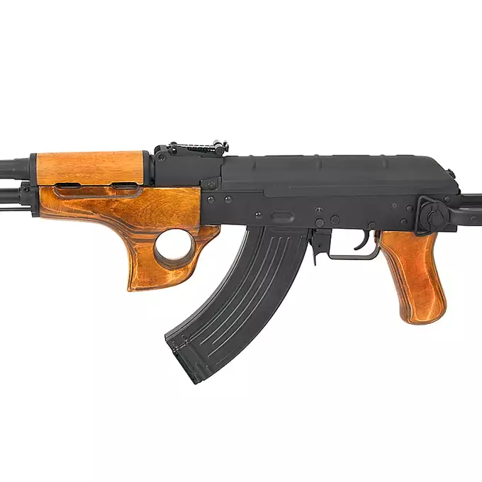 [Zestaw] CM.048SU [CYMA] + Tłumik naświetlający Blaster AK [AceTech]