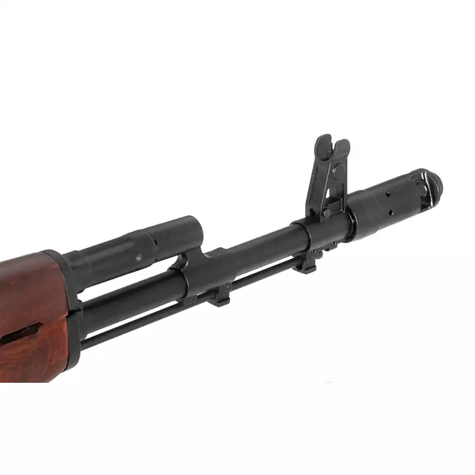 [Zestaw] ASK201A EBB Full-Metal [APS] + Tłumik naświetlający Blaster AK [AceTech]