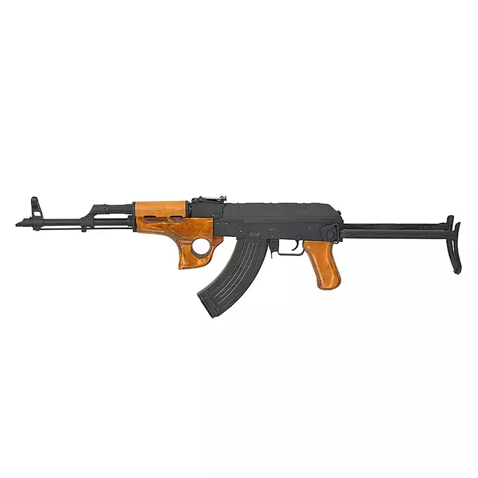 [Zestaw] CM.048SU [CYMA] + Tłumik naświetlający Blaster AK [AceTech]