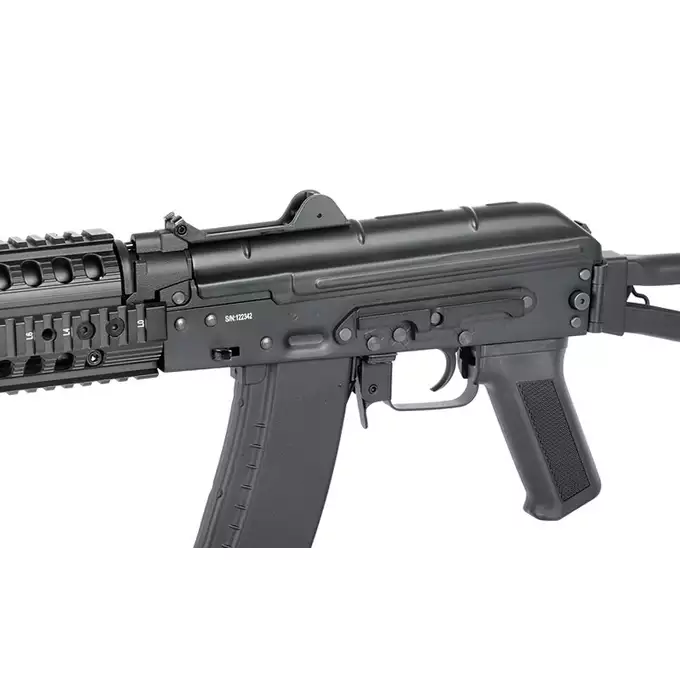 [Zestaw] CM.045C [CYMA] + Tłumik naświetlający Blaster AK [AceTech]